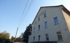 Gästehaus am Stadtrand